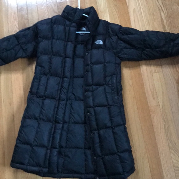 The North Face Jackets & Blazers - Black North Face 600 Jacket (Full length)
